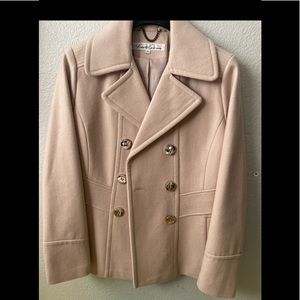 Barely used coat